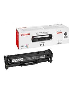 TONER CANON 718 LBP-7200C MF-8330C-8350C NEGRO
