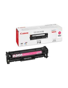 TONER CANON 718 LBP-7200C MF-8330C-8350C MAGENTA