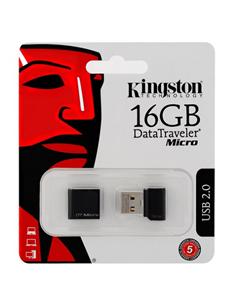 PEN-DRIVE KINGSTON 16 GB MICRO STICK USB 2.0