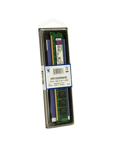 TARJETA DE MEMORIA RAM KINGSTON DDR3 8GB 1333MHz