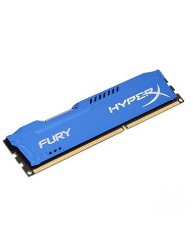 TARJETA DE MEMORIA RAM KINGSTON DDR3 4GB 1600MHz