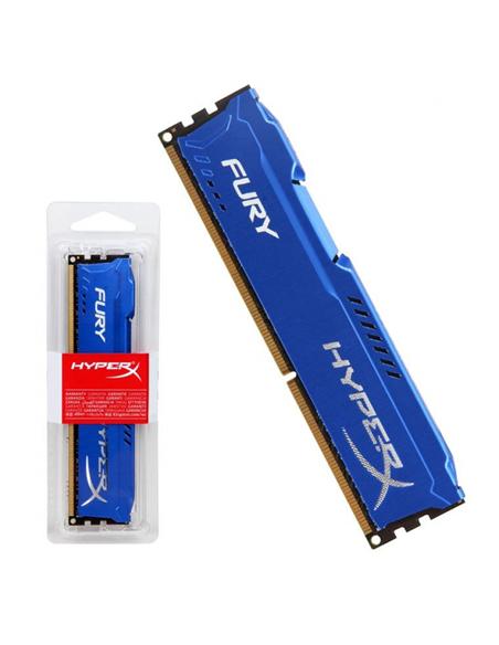 TARJETA DE MEMORIA RAM KINGSTON DDR3 4GB 1866MHz