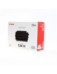 TONER CANON 724H LBP-6750 12.500cp 3482B002