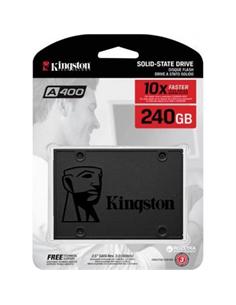 DISCO DURO KINGSTON A400 2.5" SSD NOW 240 GB SATA3