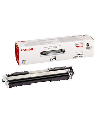 TONER CANON 729 LBP-7010C SERIES NEGRO