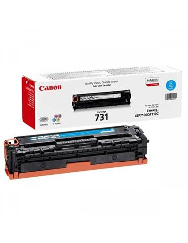 TONER CANON 731 LBP-7100C/7110C MF-8230C-8280C