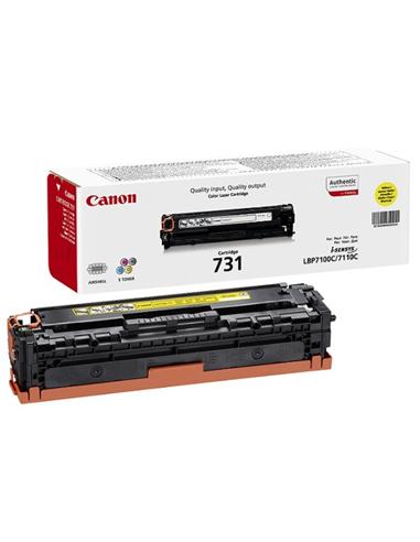 TONER CANON 731 LBP-7100C/7110C MF-8230C-8280C