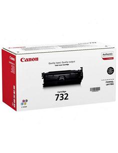 TONER CANON 732 I-SENSYS LBP-7780C NEGRO 6263B002