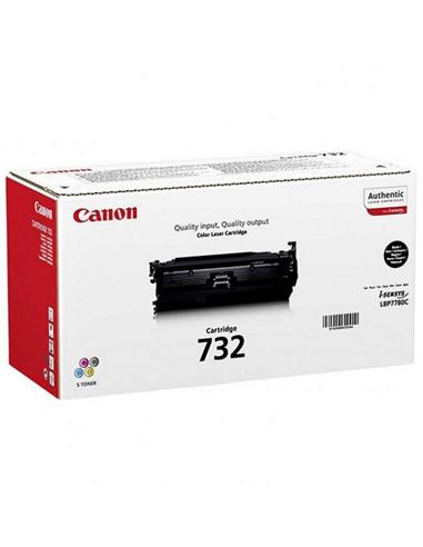 TONER CANON 732 I-SENSYS LBP-7780C NEGRO 6263B002