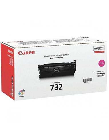 TONER CANON 732 I-SENSYS LBP-7780C MAGEN. 6261B002