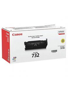 TONER CANON 732 I-SENSYS LBP-7780C YELLOW 6260B002