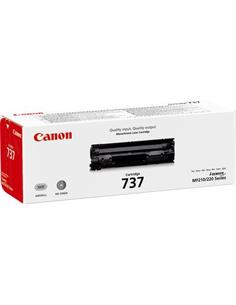 TONER CANON 737 I-SENSYS MF210/220 SERIES NEGRO