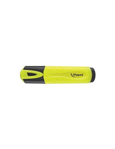MARCADOR MAPED FLUORESCENTE AMARILLO
