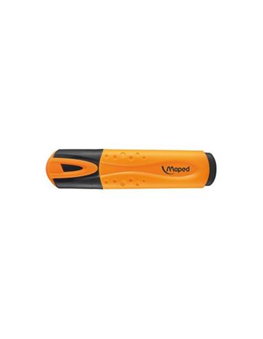 MARCADOR MAPED FLUORESCENTE NARANJA