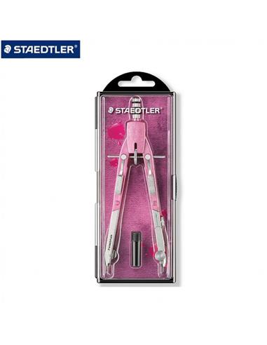 COMPAS STAEDTLER MARS COMFORT 552 00 02 ROSA