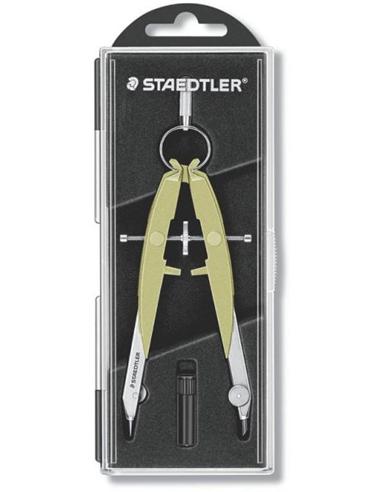 COMPAS STAEDTLER MARS COMFORT 556 00 50 VERDE