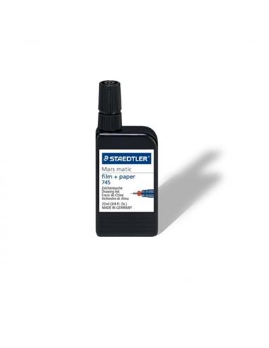 TINTA CHINA STAEDTLER MARS MATIC 745 M2-9 NEGRO