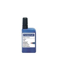 TINTA CHINA STAEDTLER MARS MATIC 745-3 AZUL