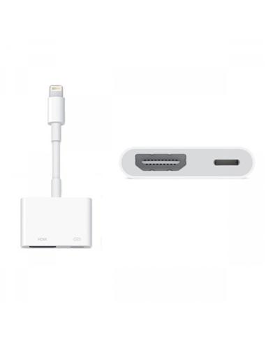 ADAPTADOR APPLE LIGHTNING A DIGITAL AV-HDMI MD826Z