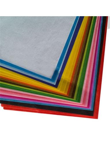 BLOC PAPEL SEDA PARA MANUALIDADES
