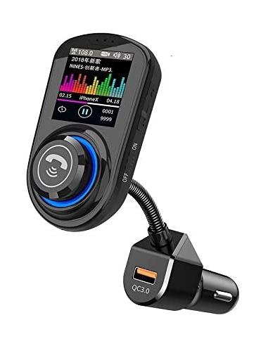 REPRODUCTOR MP3 CAR G45 BLUETOOTH FM USB