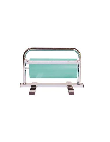 EXPOSITOR PARA ROLLOS PAPEL 1 CUERPO 35cm H