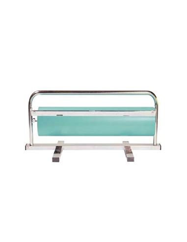EXPOSITOR PARA ROLLOS PAPEL 1 CUERPO 70cm H
