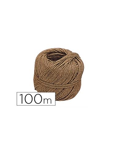 CUERDA CAÑAMO FINO 100m