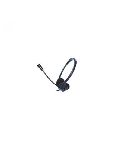 AURICULAR+MICROFONO TOOQ TQH-201 MULTIMEDIA-PC