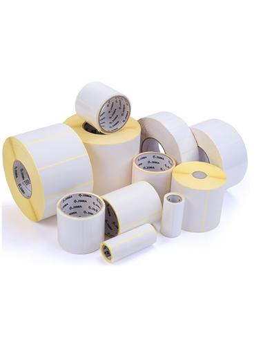 ROLLO ETIQUETA TERMICA ZEBRA SELECT 2000T 102x51mm