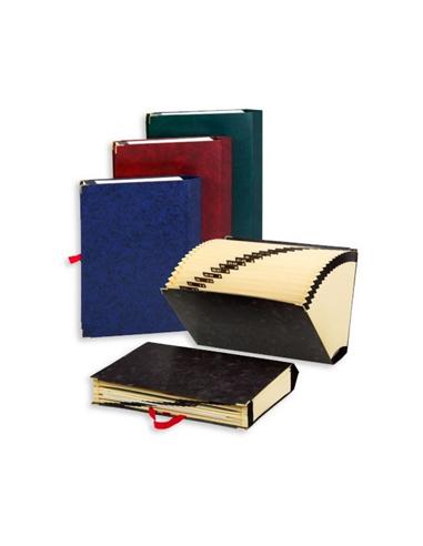 CARPETA CLASIFICADORA CARTON ACORDEON T.C. A-Z