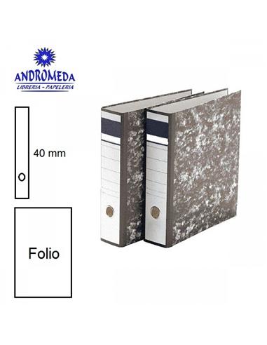 ARCHIVADOR ANDROMEDA T.FOLIO LOMO ESTRECHO