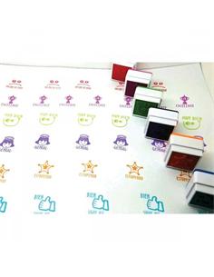 SELLOS OFFICE-BOX ESPECIAL AULAS 6u SURTIDOS 2