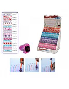 SELLOS OFICCE BOX AULAS DIVERTISELLO ROLLER