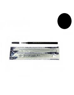 CARGA ROLLER MAGNO REFILL 0.5mm NEGRO
