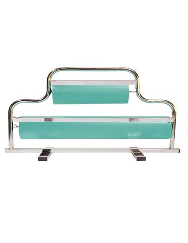 EXPOSITOR PARA ROLLOS PAPEL 2 CUERPOS 35-70cm H