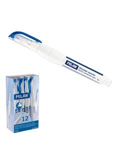 CORRECTOR LAPIZ MILAN PUNTA METAL
