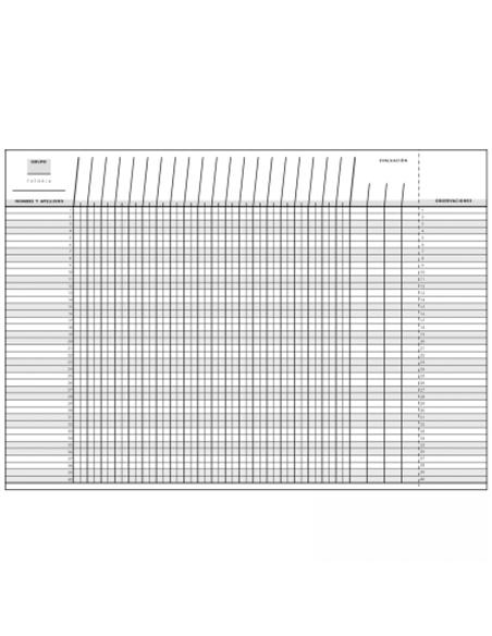 CUADERNO ADDITIO NOTAS