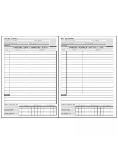 CUADERNO ADDITIO DUPLEX PROFESORADO