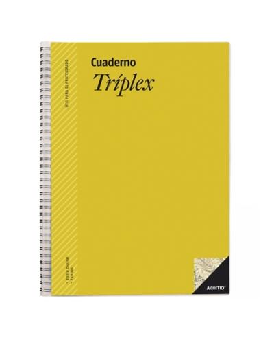 CUADERNO ADDITIO TRIPLEX PROFESORADO