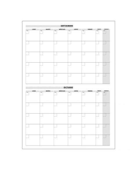 CUADERNO ADDITIO TRIPLEX PROFESORADO