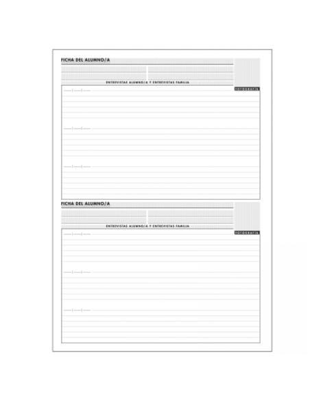 CUADERNO ADDITIO TRIPLEX PROFESORADO