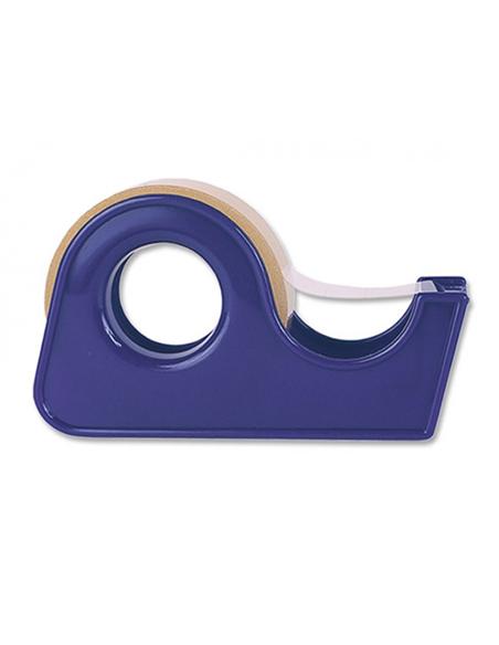 PORTA CINTA ADHESIVA MILAN + CINTA 12m x 10mm