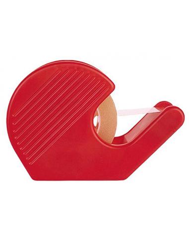 PORTA CINTA ADHESIVA MILAN + CINTA 33m x 19mm