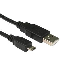 CABLE NANO CABLE USB-M A MICRO USB-M 1,80 METROS
