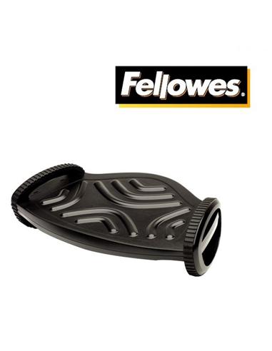 REPOSAPIES FELLOWES ERGONOMICO SMART ROCKER NEGRO