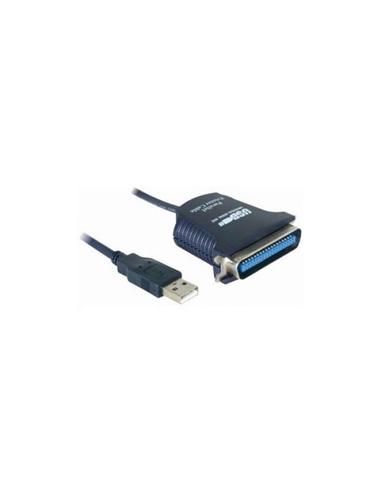CABLE NANO CABLE USB - PARALELO A/M-CN36 1,50 M