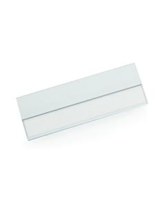 PLACA IDENTIFICACION BINDEL 3726 PLATA