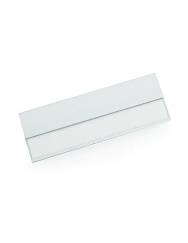 PLACA IDENTIFICACION BINDEL 3726 PLATA