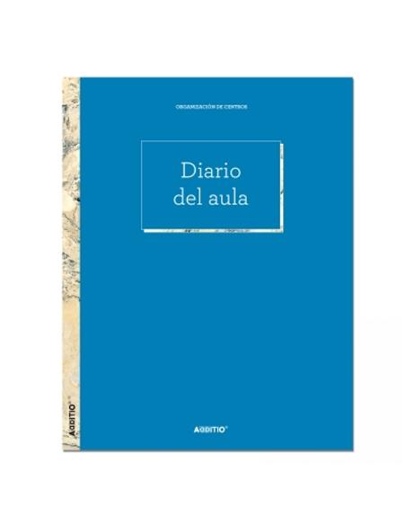CUADERNO ADDITIO DIARIO DEL AULA